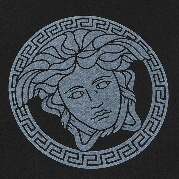 Áo Phông Trẻ Em Versace Medusa Kids T-Shirt 1018342 1A12978 2B200 Màu Đen Size 14Y - Thời trang - Vua Hàng Hiệu