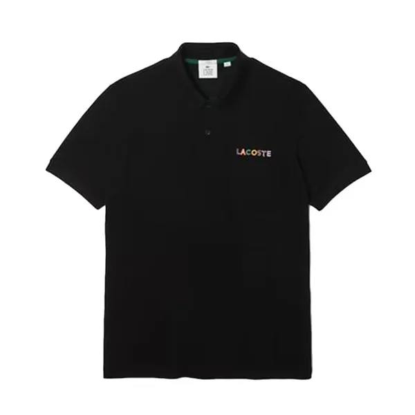 Áo Polo Lacoste PH7298-51N 031 Màu Đen Size 2