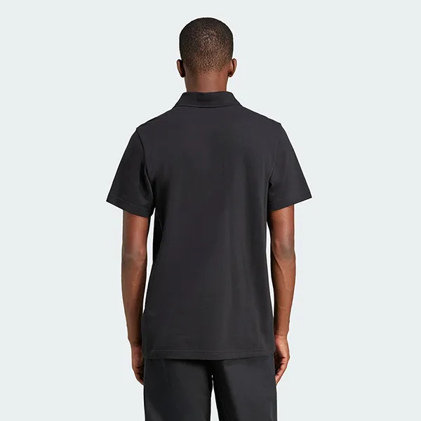 Áo Polo Nam Adidas Essentials Trefoil JD2439 Màu Đen Size 2XL - Thời trang - Vua Hàng Hiệu