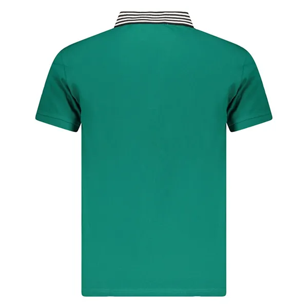 Áo Polo Nam Cavalli Class TXT64EKB002_VE04038 Màu Xanh Lá Cây Size M