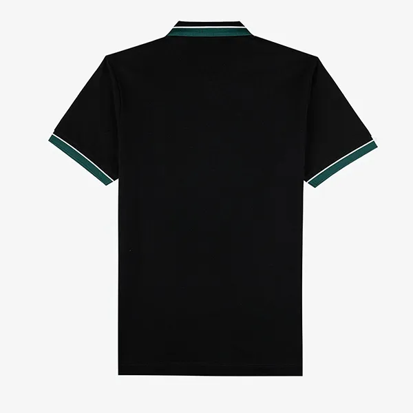 Áo Polo Nam Giovanni GPL0185-1 Màu Đen Size L