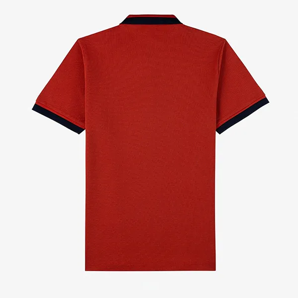 Áo Polo Nam Giovanni GPL0185-1 Màu Đỏ Size S