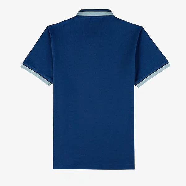 Áo Polo Nam Giovanni GPL0185-1 Màu Xanh Navy Size S