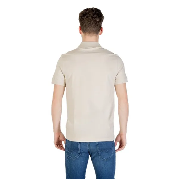 Áo Polo Nam Hugo Boss 50507803PASSENGER 271 Màu Be Size S - Thời trang - Vua Hàng Hiệu