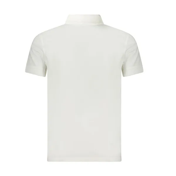 Áo Polo Nam Hugo Boss 50507813PRIME_BI100 Màu Trắng Size S - Thời trang - Vua Hàng Hiệu