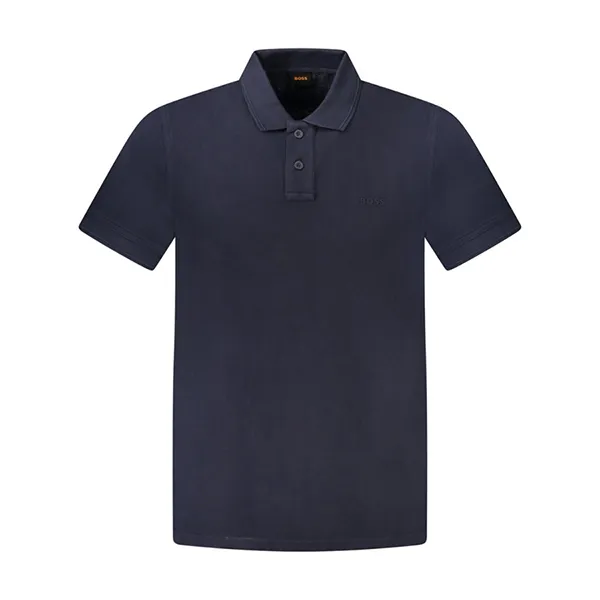 Áo Polo Nam Hugo Boss 50507813PRIME_BL404 Màu Xanh Navy Size XL - Thời trang - Vua Hàng Hiệu