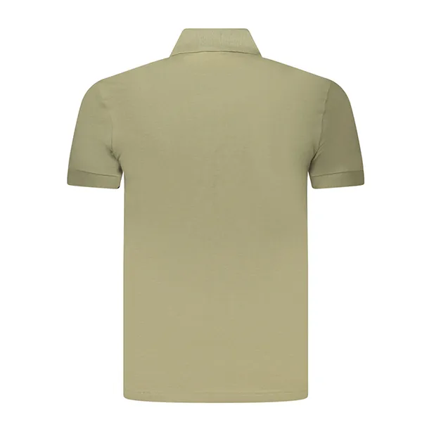 Áo Polo Nam Hugo Boss Slim Fit 50507803PASSENGER_VE342 Màu Xanh Rêu Size S - Thời trang - Vua Hàng Hiệu