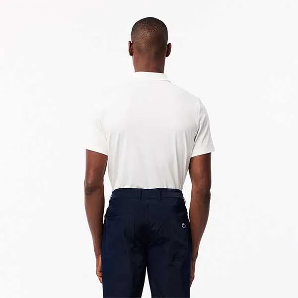 Áo Polo Nam Lacoste Men's Golf Polo Shirt Straight Fit UV Protection DH2583 10 522 Màu Trắng Size 3 - Thời trang - Vua Hàng Hiệu