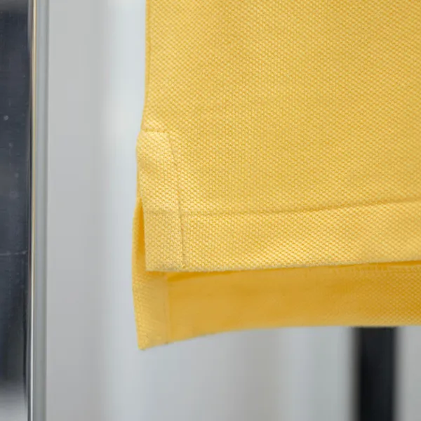 Áo Polo Nam Ralph Lauren In Yellow With Logo Embroidered Màu Vàng Size XS