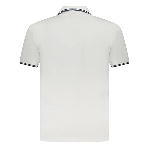 Áo Polo Nam U.S. Polo Assn. U.S. GRAND AU02659_BI6BIANC Màu Trắng Size S - Thời trang - Vua Hàng Hiệu