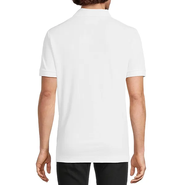 Áo Polo Nam Versace Jeans Couture 0400021196583 Màu Trắng Size L - Thời trang - Vua Hàng Hiệu