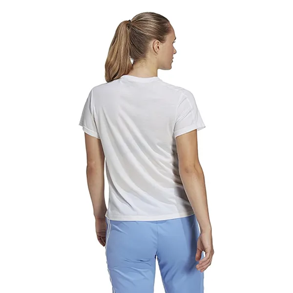 Áo Thun Nữ Adidas Tshirt Aeroready Train Essentials HR7796 Màu Trắng Size XS - Thời trang - Vua Hàng Hiệu