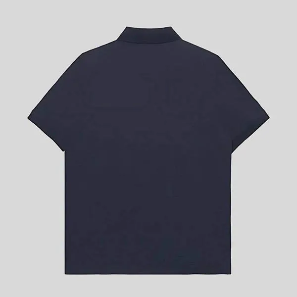 Áo Polo Nữ Burberry Polo Shirts Màu Xanh Navy Size XS - Thời trang - Vua Hàng Hiệu