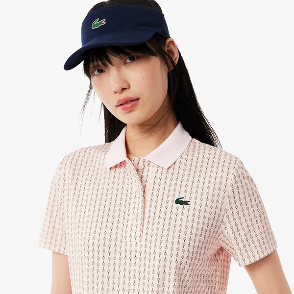 Áo Polo Nữ Lacoste Robert Georges Ultra Dry Golf PF7453 99 T03 Màu Hồng Size 38Áo Polo Nữ Lacoste Robert Georges Ultra Dry Golf PF7453 99 T03 Màu Hồng Size 38 - Thời trang - Vua Hàng Hiệu