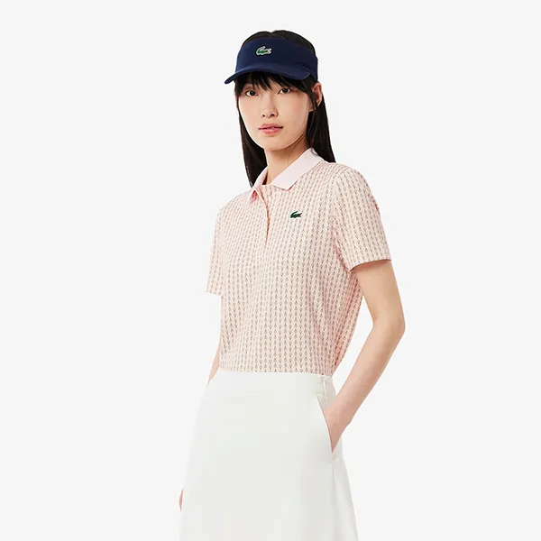 Áo Polo Nữ Lacoste Robert Georges Ultra Dry Golf PF7453 99 T03 Màu Hồng Size 38Áo Polo Nữ Lacoste Robert Georges Ultra Dry Golf PF7453 99 T03 Màu Hồng Size 38 - Thời trang - Vua Hàng Hiệu