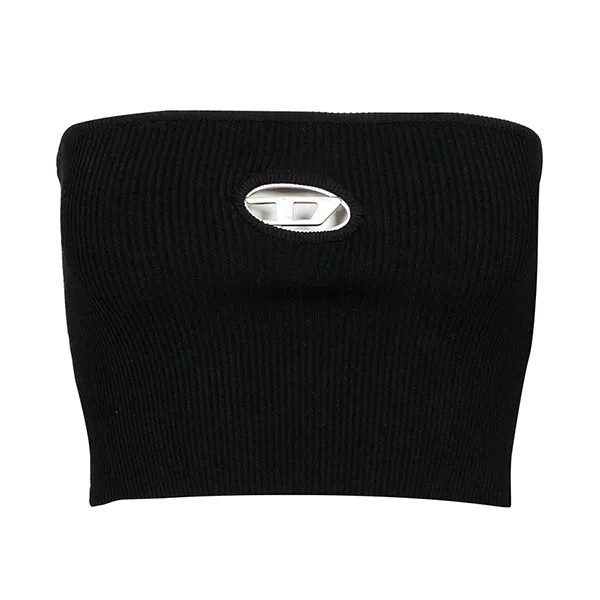 Áo Quây Nữ Diesel Top M-Clarksvillex Black A13019 0DLAX 129 Màu Đen Size S - Thời trang - Vua Hàng Hiệu