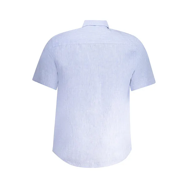 Áo Sơ Mi Cộc Tay Nam North Sails 664370000_AZ0757 Màu Xanh Nhạt Size S - Thời trang - Vua Hàng Hiệu
