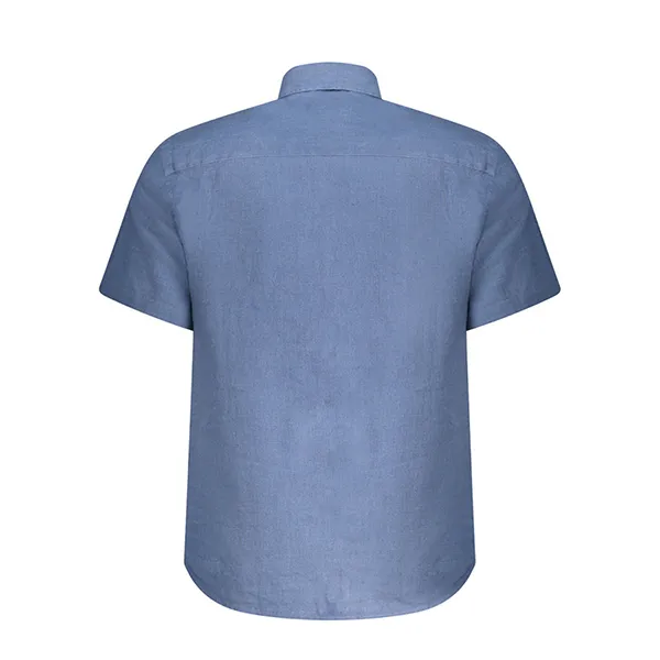 Áo Sơ Mi Cộc Tay Nam North Sails 664370000_BL0787 Màu Xanh Size S - Thời trang - Vua Hàng Hiệu