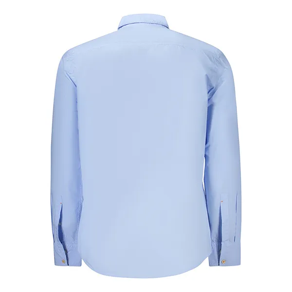 Áo Sơ Mi Nam Hugo Boss 50518304RELEGANT6 Màu Xanh Blue Size S - Thời trang - Vua Hàng Hiệu