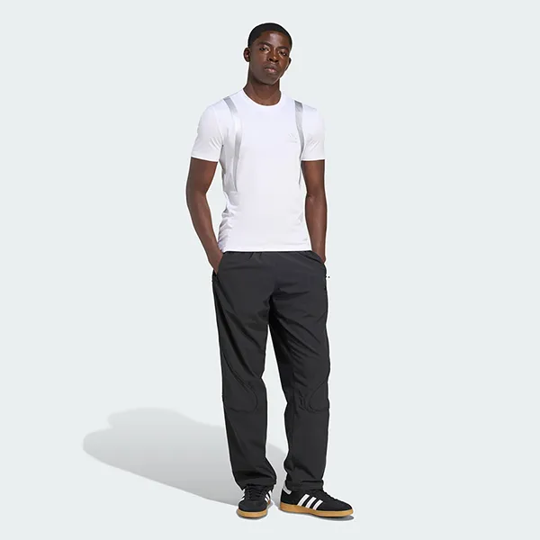 Áo Thun Nam Adidas Archive Techfit Tight Tshirt JW0951 Màu Trắng Size 2XL - Thời trang - Vua Hàng Hiệu