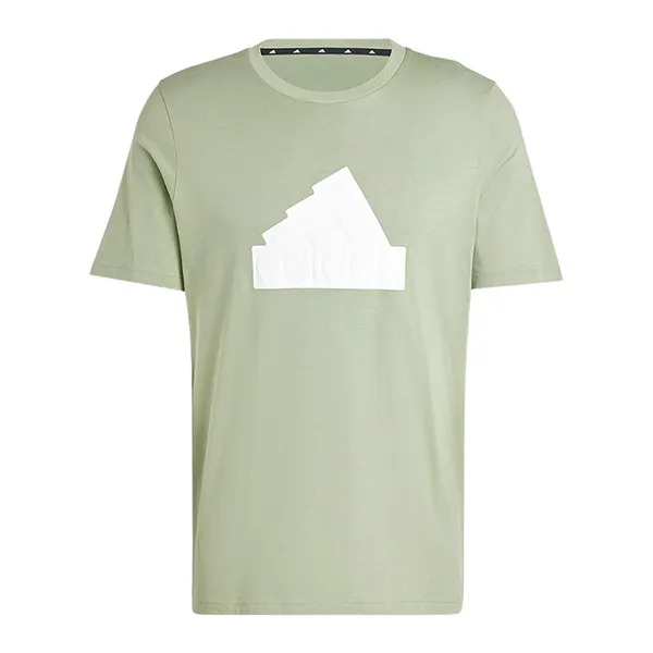 Áo Thun Nam Adidas Badge Of Sport Future Icons T-Shirt IY7716 Màu Xanh Green Size M - Thời trang - Vua Hàng Hiệu