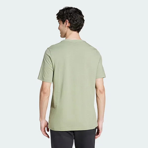Áo Thun Nam Adidas Badge Of Sport Future Icons T-Shirt IY7716 Màu Xanh Green Size M - Thời trang - Vua Hàng Hiệu