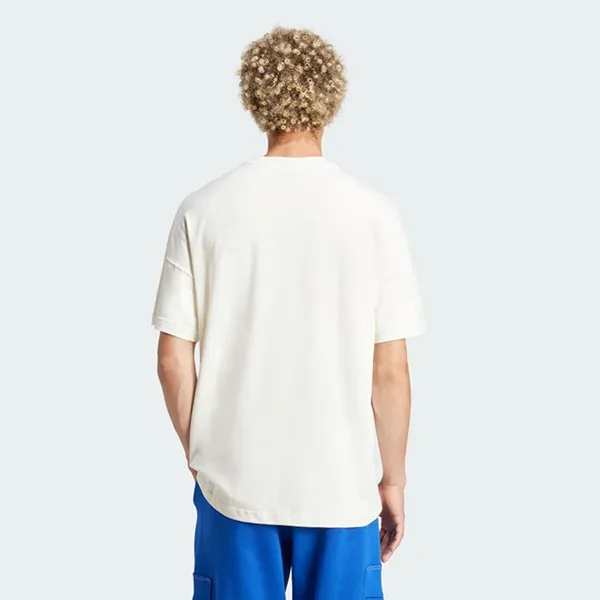 Áo Thun Nam Adidas Graphic ALL SZN T-Shirt JJ3660 Màu Trắng Size L - Thời trang - Vua Hàng Hiệu