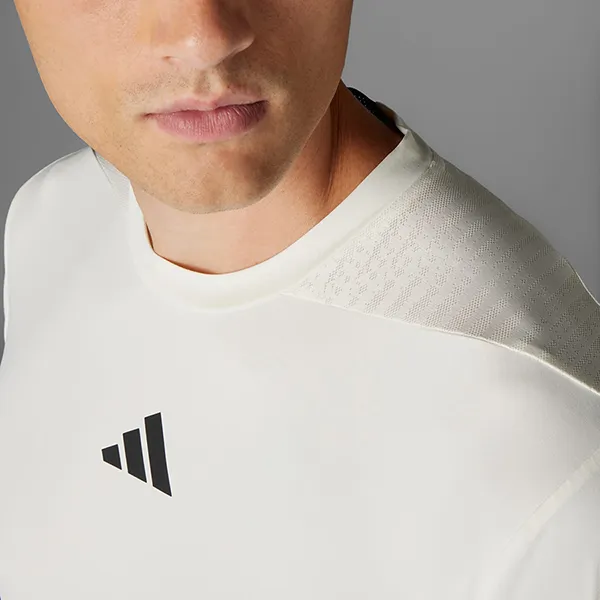 Áo Thun Nam Adidas Intensity Designed For Training T-Shirt JE5746 Màu Trắng Size XL - Thời trang - Vua Hàng Hiệu