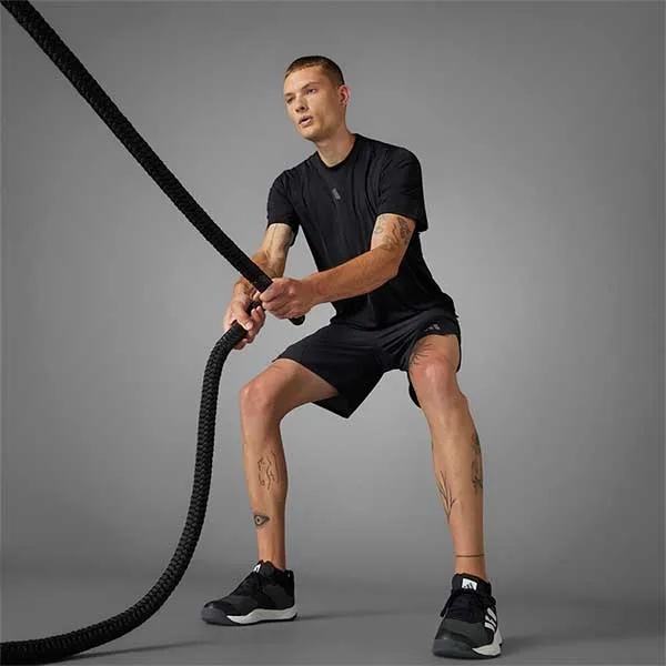 Áo Thun Nam Adidas Intensity Designed For Training T-Shirt JI8181 Màu Đen Size XXL - Thời trang - Vua Hàng Hiệu