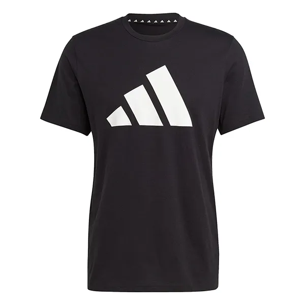 Áo Thun Nam Adidas Logo Feelready Train Essentials T-Shirt IB8273 Màu Đen Size S - Thời trang - Vua Hàng Hiệu