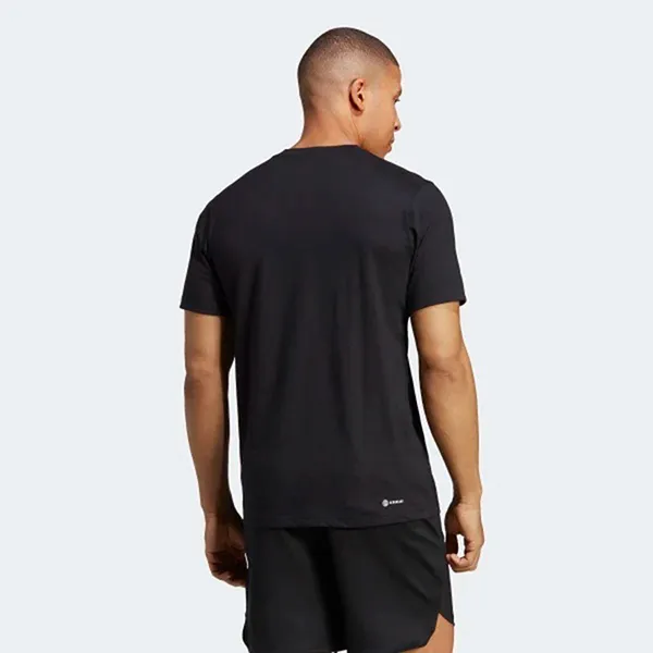 Áo Thun Nam Adidas Logo Feelready Train Essentials T-Shirt IB8273 Màu Đen Size S - Thời trang - Vua Hàng Hiệu