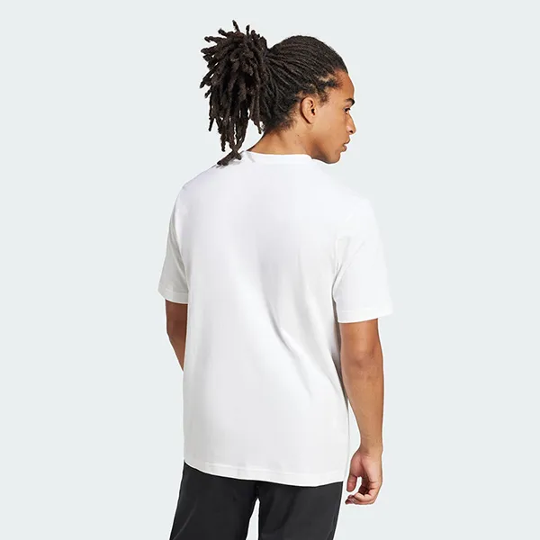 Áo Thun Nam Adidas Lounge Graphic Slides JC5282 Tshirt Màu Trắng Size XS - Thời trang - Vua Hàng Hiệu