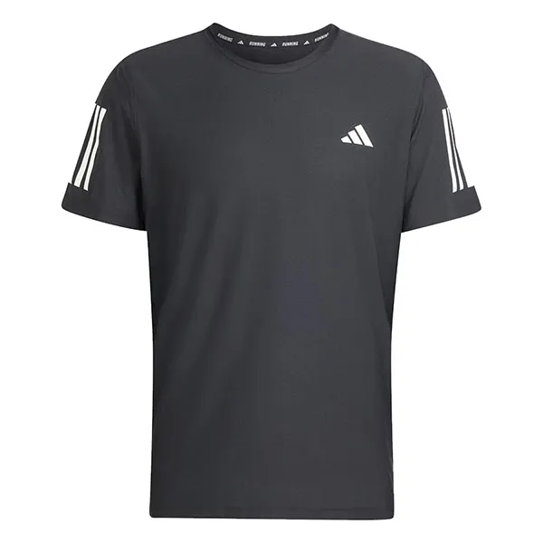Áo Thun Nam Adidas Own The Run IN1500 Màu Đen Size XS - Thời trang - Vua Hàng Hiệu