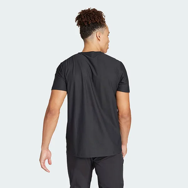 Áo Thun Nam Adidas Own The Run IN1500 Màu Đen Size XS - Thời trang - Vua Hàng Hiệu
