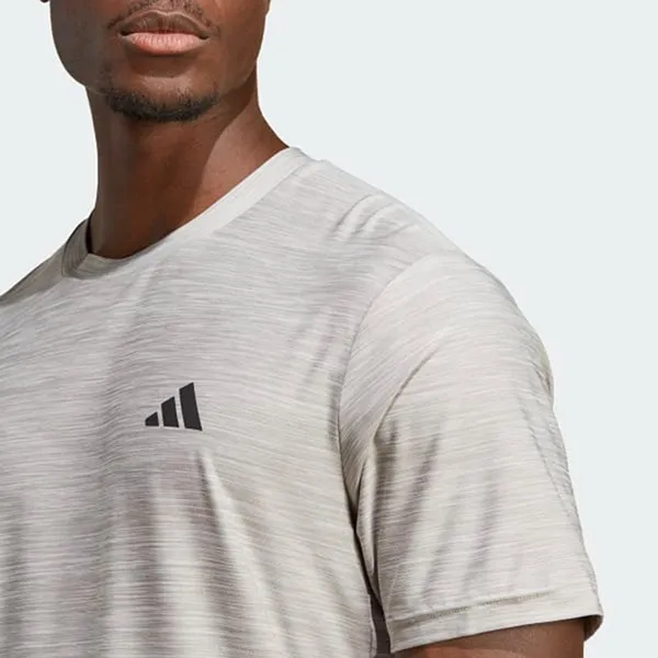 Áo Thun Nam Adidas Train Essentials T-Shirt IC7416 Màu Xám Size L - Thời trang - Vua Hàng Hiệu