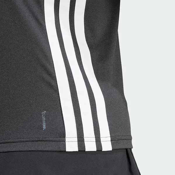 Áo Thun Nữ Adidas 3 Sọc Train Essentials JH1392 Tshirt Màu Đen Size XS - Thời trang - Vua Hàng Hiệu