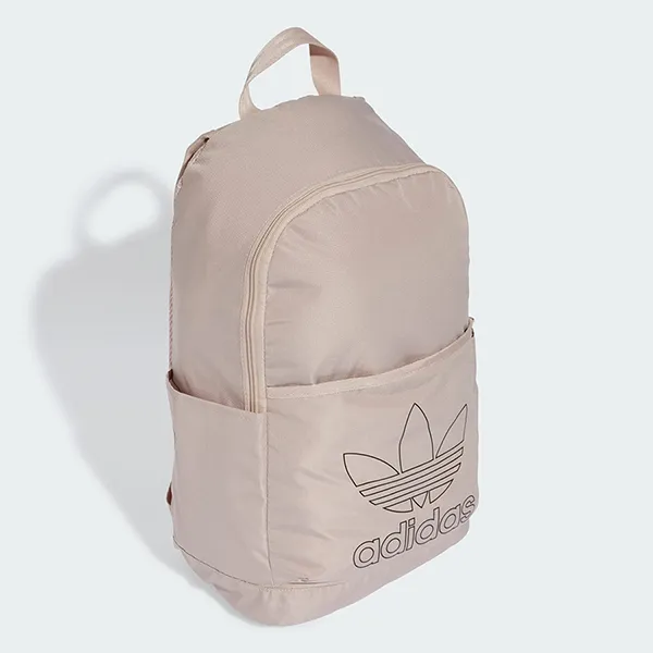 Balo Adidas Adicolor Backpack IX7502 Màu Nâu Nhạt