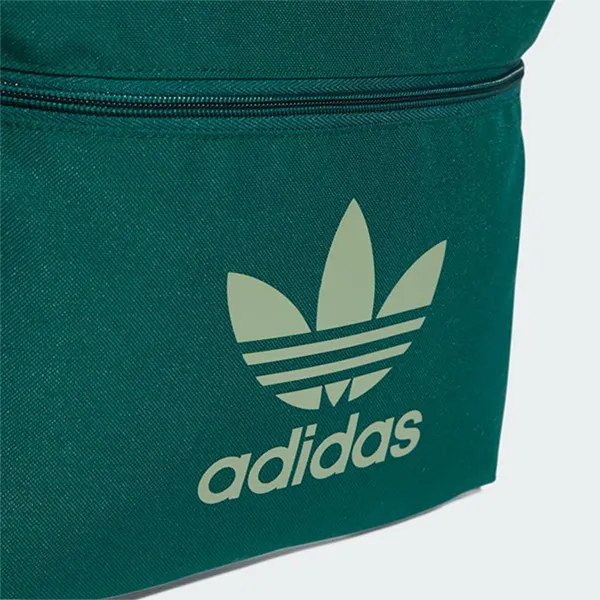 Balo Adidas Adicolor JI9437 Màu Xanh Lá - Túi xách - Vua Hàng Hiệu