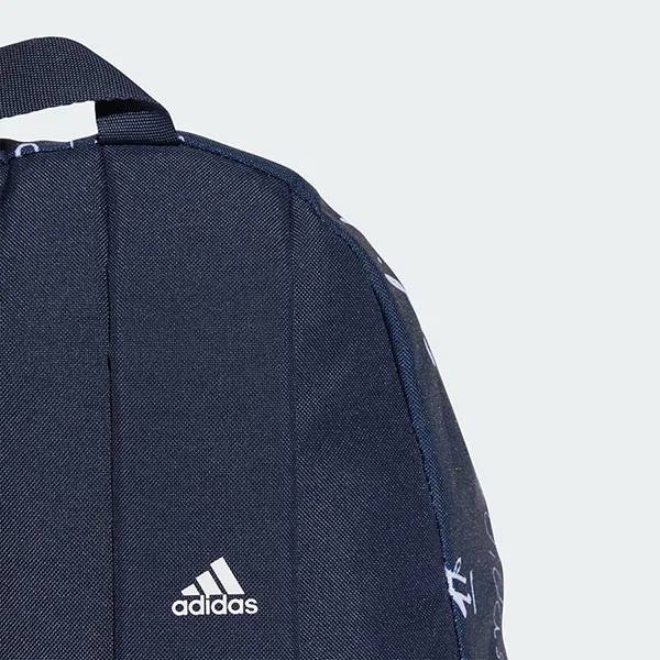 Balo Adidas Brand Love IW1110 Màu Xanh Blue - Túi xách - Vua Hàng Hiệu