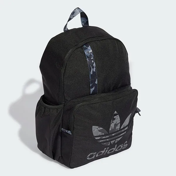 Balo Adidas Camo Backpack IX6824 Màu Đen - Túi xách - Vua Hàng Hiệu