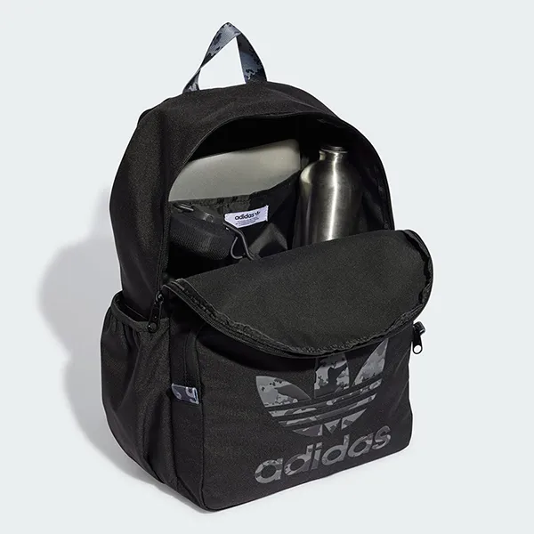 Balo Adidas Camo Backpack IX6824 Màu Đen - Túi xách - Vua Hàng Hiệu