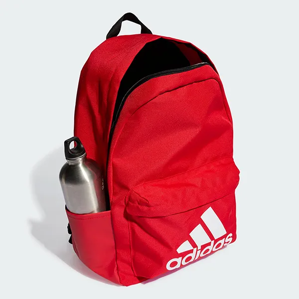 Balo Adidas Classic Badge Of Sport Backpack IL5809 Màu Đỏ Tươi - Túi xách - Vua Hàng Hiệu