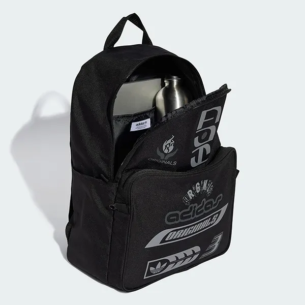 Balo Adidas Classic Sponsors JD5368 Màu Đen