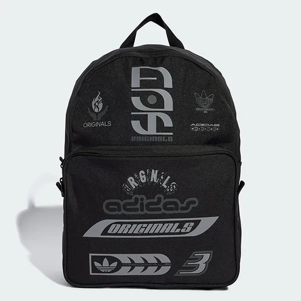 Balo Adidas Classic Sponsors JD5368 Màu Đen