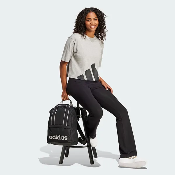 Balo Adidas Linear Essentials JE5646 Màu Đen - Túi xách - Vua Hàng Hiệu