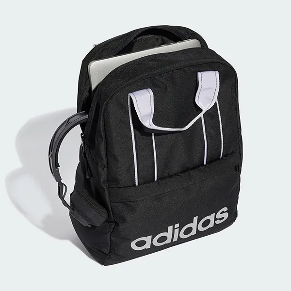 Balo Adidas Linear Essentials JE5646 Màu Đen - Túi xách - Vua Hàng Hiệu