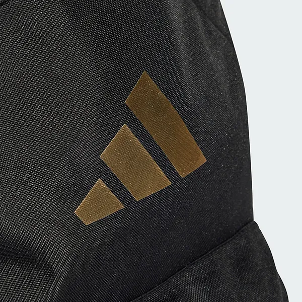 Balo Adidas Logo 3 Bar Classic IS7048 Màu Đen - Túi xách - Vua Hàng Hiệu