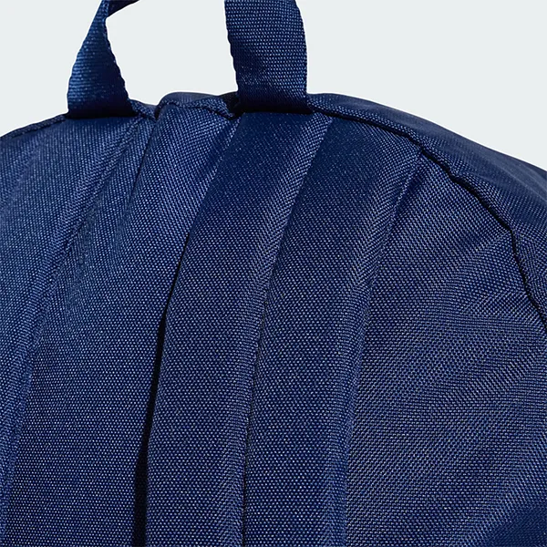 Balo Adidas Logo 3 Bar Classic IS7049 Màu Xanh Blue - Túi xách - Vua Hàng Hiệu