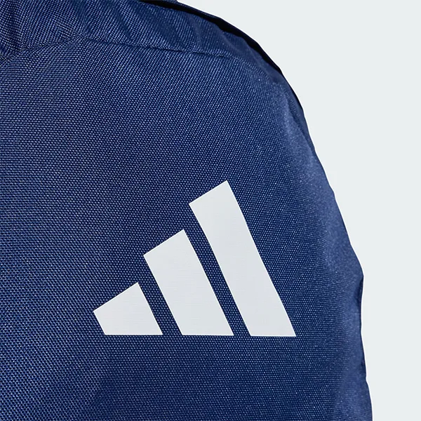 Balo Adidas Logo 3 Bar Classic IS7049 Màu Xanh Blue - Túi xách - Vua Hàng Hiệu