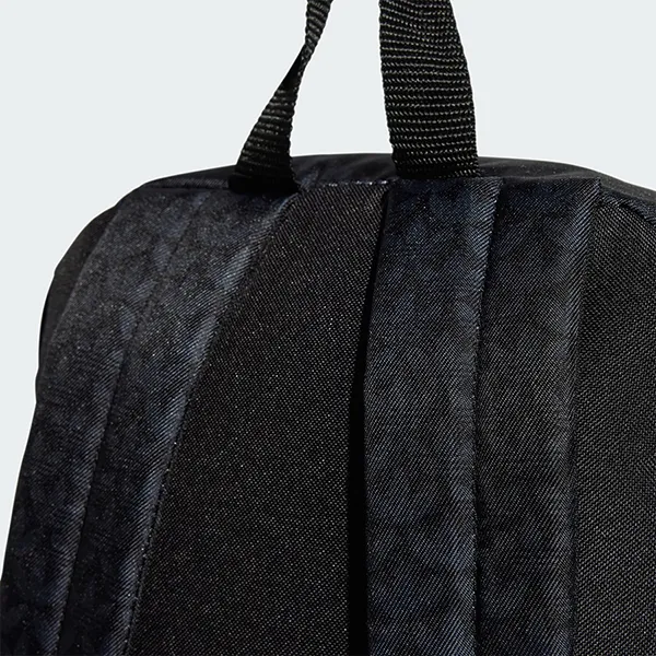 Balo Adidas Monogram Backpack JD5364 Màu Đen